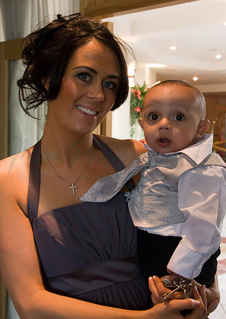 Wedding at suite hotel