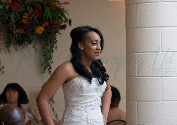 Wedding at suite hotel