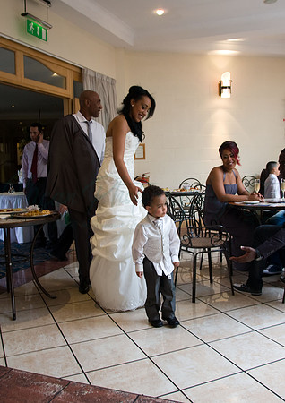 Wedding at suite hotel