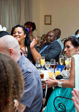 Wedding at suite hotel