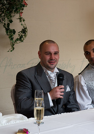 Wedding at suite hotel