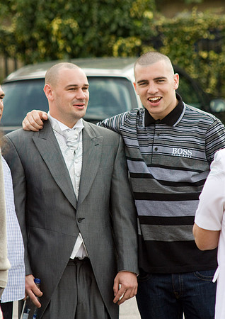 Wedding at suite hotel