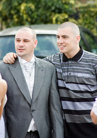 Wedding at suite hotel