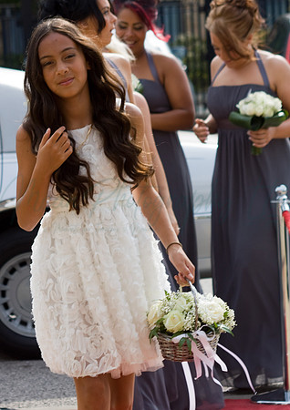 Wedding at suite hotel