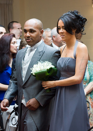 Wedding at suite hotel