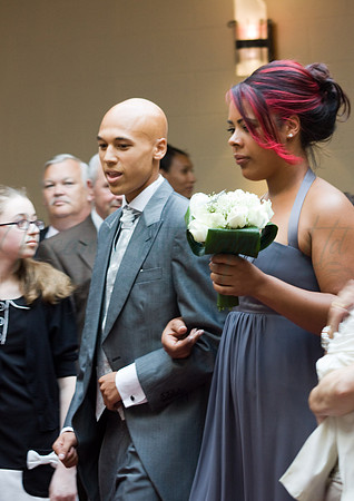 Wedding at suite hotel