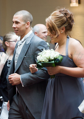 Wedding at suite hotel