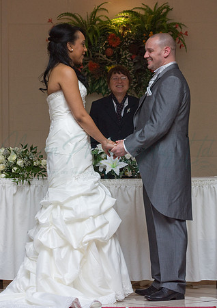Wedding at suite hotel