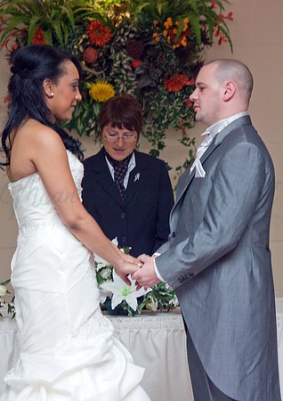 Wedding at suite hotel