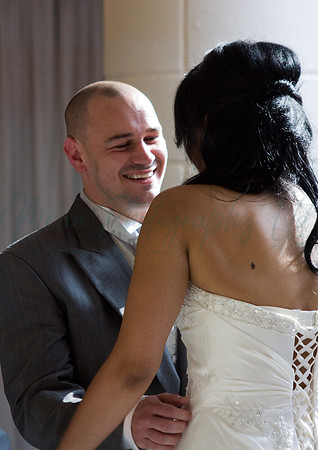 Wedding at suite hotel