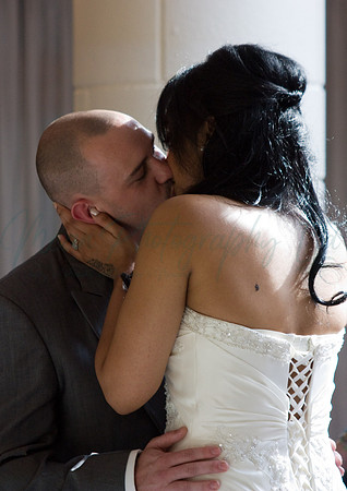 Wedding at suite hotel