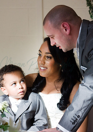 Wedding at suite hotel