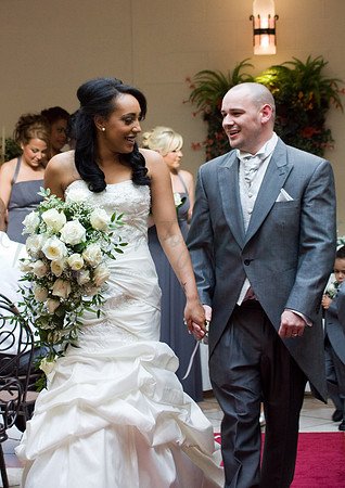 Wedding at suite hotel