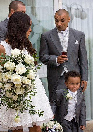 Wedding at suite hotel