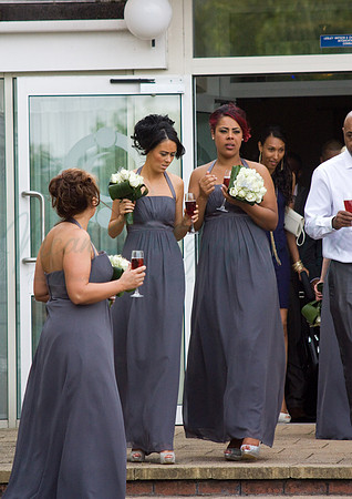 Wedding at suite hotel