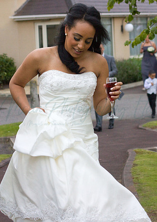 Wedding at suite hotel