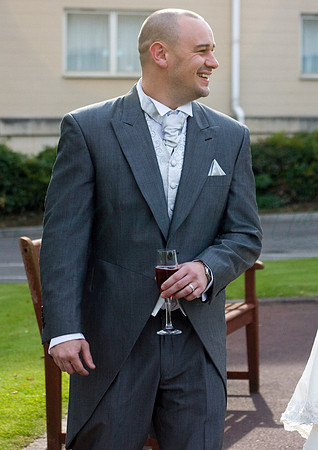 Wedding at suite hotel