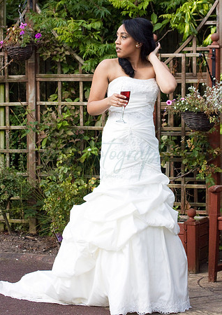 Wedding at suite hotel