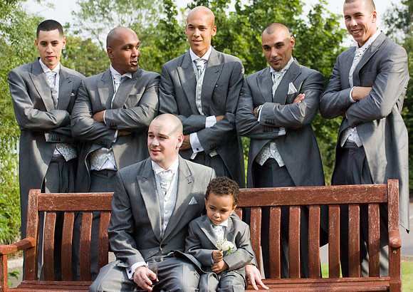 Wedding at suite hotel