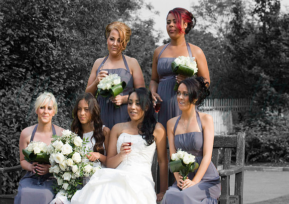 Wedding at suite hotel