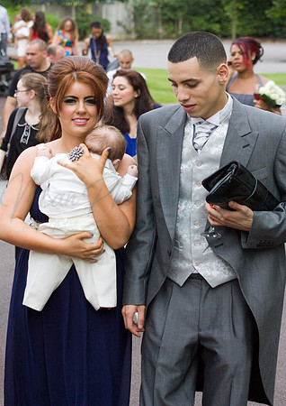 Wedding at suite hotel