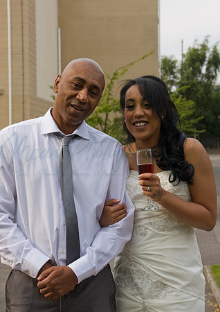 Wedding at suite hotel