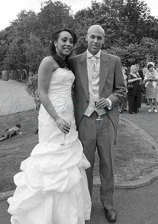 Wedding at suite hotel