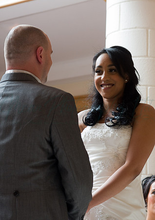 Wedding at suite hotel