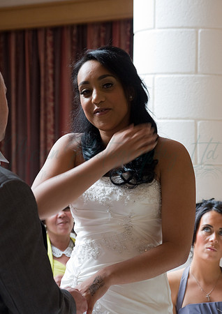 Wedding at suite hotel