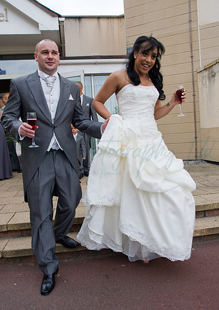 Wedding at suite hotel