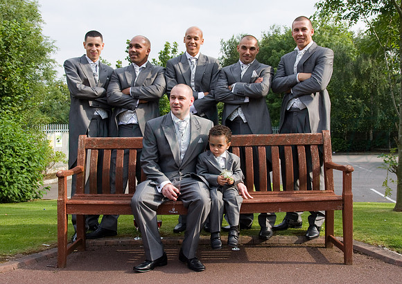 Wedding at suite hotel