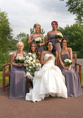 Wedding at suite hotel