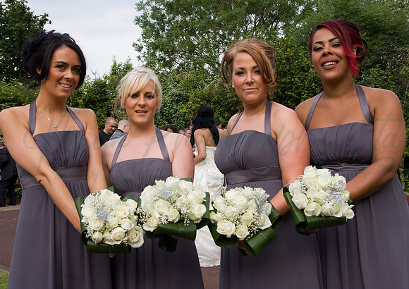 Wedding at suite hotel