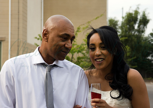 Wedding at suite hotel