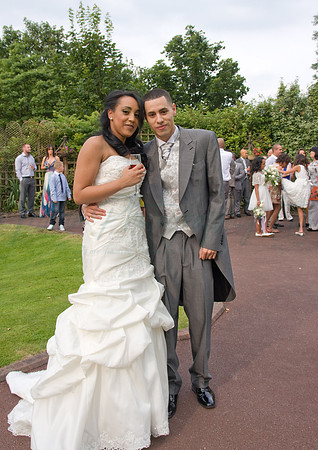Wedding at suite hotel