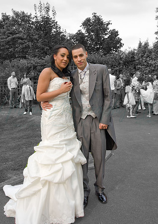 Wedding at suite hotel
