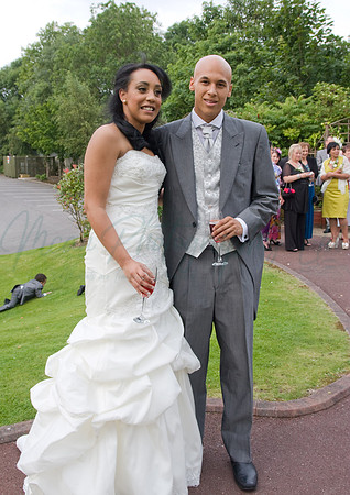 Wedding at suite hotel