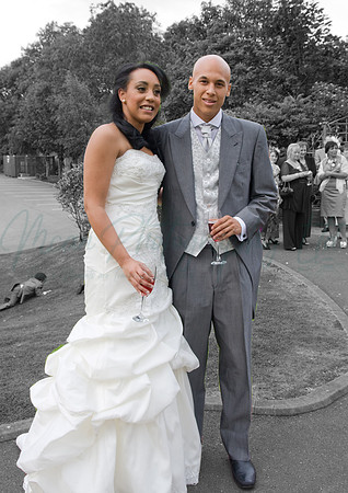 Wedding at suite hotel