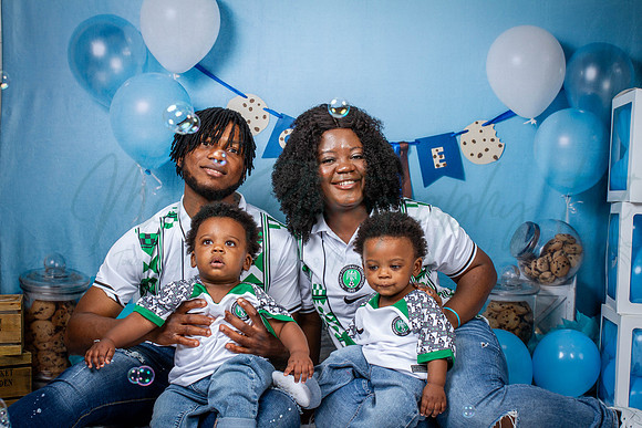 Harry & Henry Birthday session