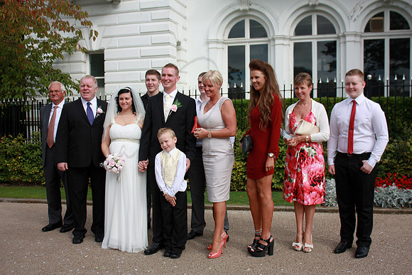David & Catherine Runcorn Town Hall