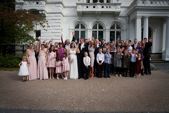 David & Catherine Runcorn Town Hall