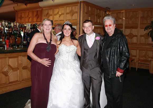 Stephen & Louise Devonshire House Hotel