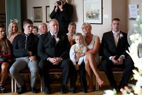 David & Catherine Runcorn Town Hall