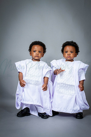 Harry & Henry Birthday session