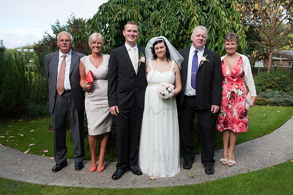 David & Catherine Runcorn Town Hall