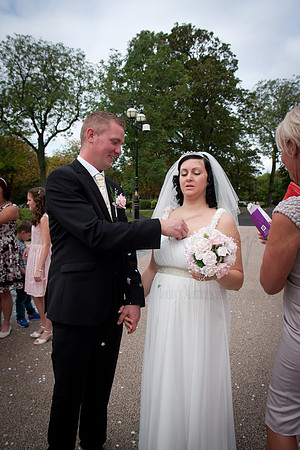 David & Catherine Runcorn Town Hall
