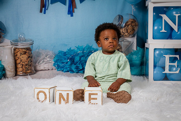 Harry & Henry Birthday session