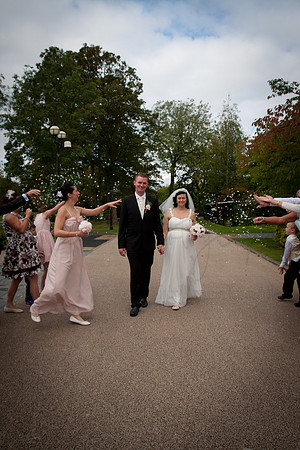 David & Catherine Runcorn Town Hall