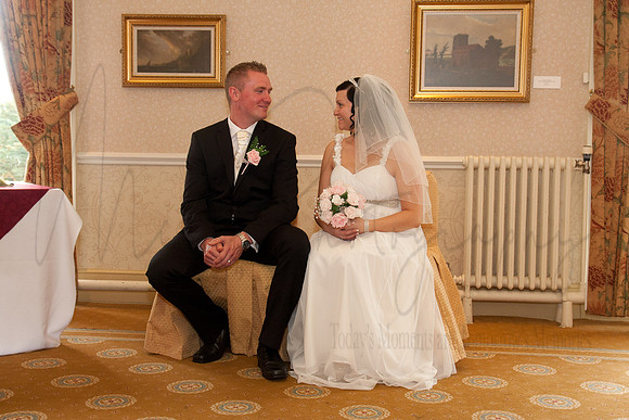 David & Catherine Runcorn Town Hall