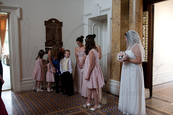 David & Catherine Runcorn Town Hall